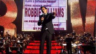Robbie Williams - Have You Met Miss Jones? (2011)