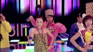 Bigbang & 2Ne1 - Lollipop M/v (2009)