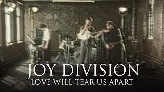 Joy Division - Love Will Tear Us Apart (2013)