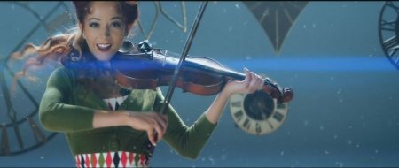 Lindsey Stirling feat. Rooty - Love's Just A Feeling (2017)