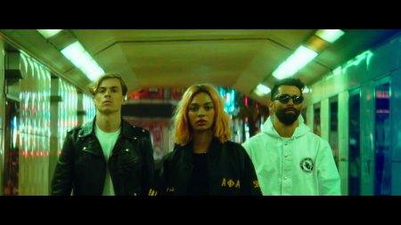 Yellow Claw feat. Rochelle - Light Years (2017)