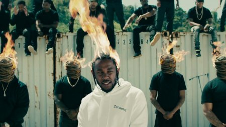 Kendrick Lamar - Humble  (2017)