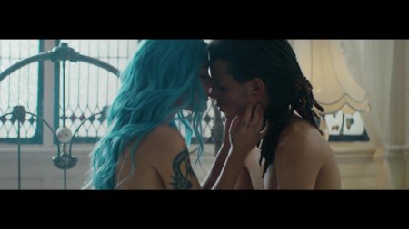 Halsey - Now Or Never (2017)