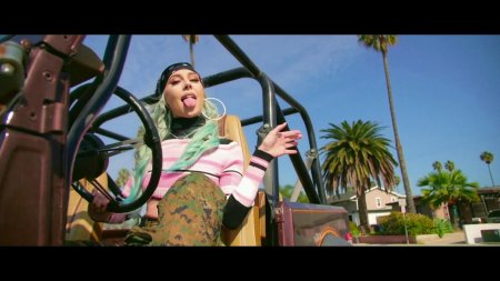 Yellow Claw feat. Juicy J & Lil Debbie - City On Lockdown (2017)