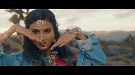 Vidya Vox ft. Arjun - Diamonds (2017)