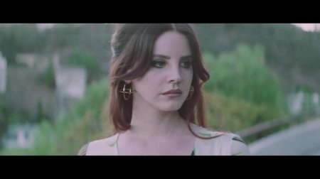 Lana Del Rey - White Mustang (2017)