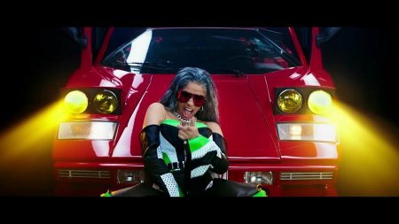 Migos, Nicki Minaj, Cardi B - MotorSport (2017)