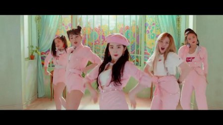 Red Velvet - Cookie Jar (2018)