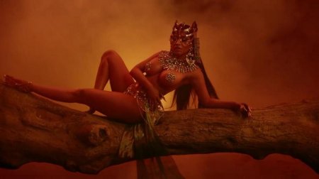 Nicki Minaj - Ganja Burn (2018)