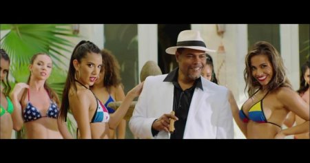 Pitbull, El Chombo, Karol G feat. Cutty Ranks - Dame Tu Cosita(2018)