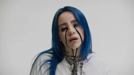Billie Eilish - when the party's over (2018)
