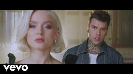 Fedez ft. Zara Larsson - Holding out for You (2019)