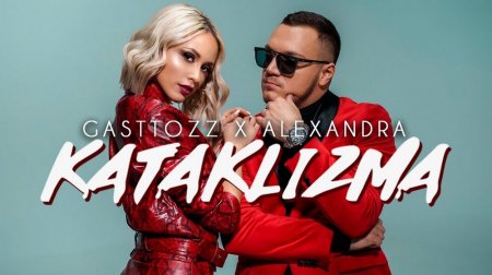 Gasttozz, Alexandra - Kataklizma (2019)