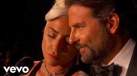 Lady Gaga, Bradley Cooper - Shallow (From A Star Is Born, Live From The Oscars)(2019)